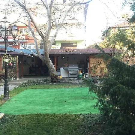 Yellow House Guest house